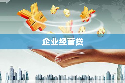 左云企业经营贷