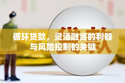 左云循环贷款，灵活融资的利器与风险控制的关键