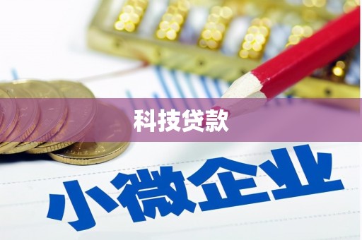 左云科技贷款