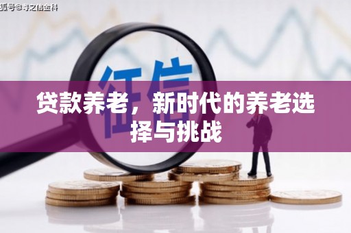 左云贷款养老，新时代的养老选择与挑战