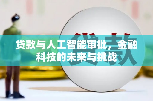 左云贷款与人工智能审批，金融科技的未来与挑战