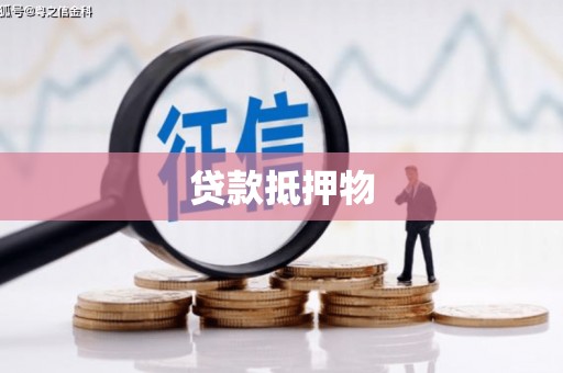 左云贷款抵押物