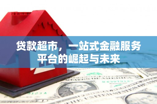 左云贷款超市，一站式金融服务平台的崛起与未来