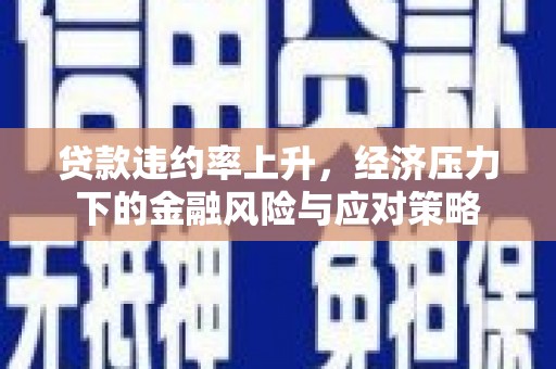 左云贷款违约率上升，经济压力下的金融风险与应对策略