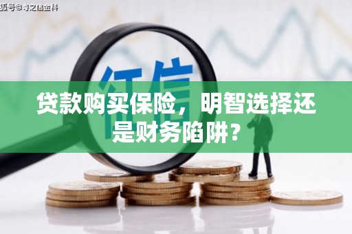 左云贷款购买保险，明智选择还是财务陷阱？