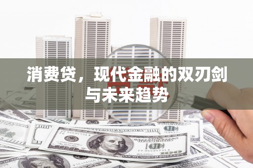 左云消费贷，现代金融的双刃剑与未来趋势