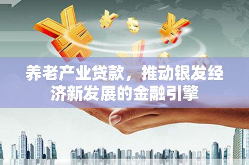 左云养老产业贷款，推动银发经济新发展的金融引擎