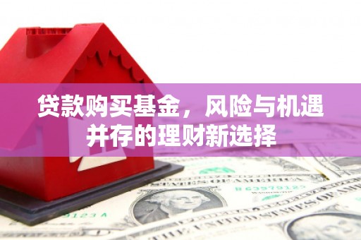 左云贷款购买基金，风险与机遇并存的理财新选择