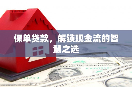 左云保单贷款，解锁现金流的智慧之选