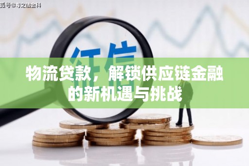 左云物流贷款，解锁供应链金融的新机遇与挑战