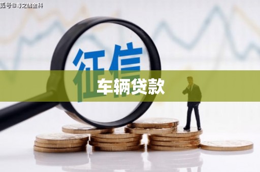 左云车辆贷款