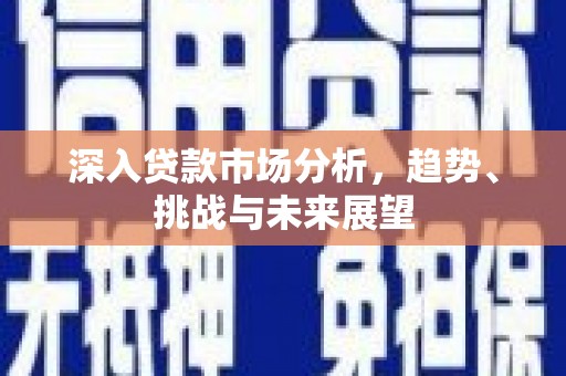 左云深入贷款市场分析，趋势、挑战与未来展望