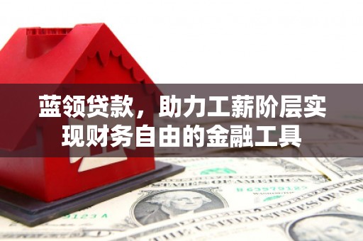 左云蓝领贷款，助力工薪阶层实现财务自由的金融工具