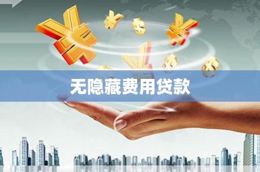 左云无隐藏费用贷款