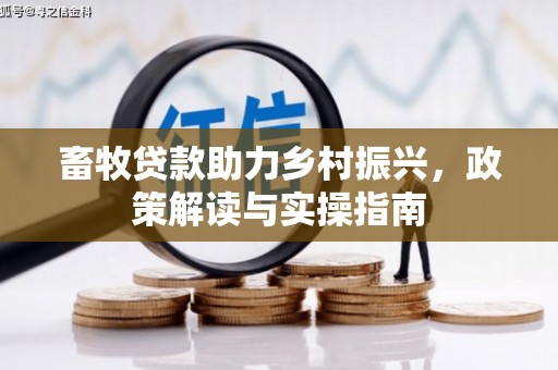 左云畜牧贷款助力乡村振兴，政策解读与实操指南