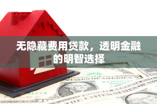 左云无隐藏费用贷款，透明金融的明智选择