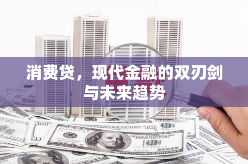 左云消费贷，现代金融的双刃剑与未来趋势