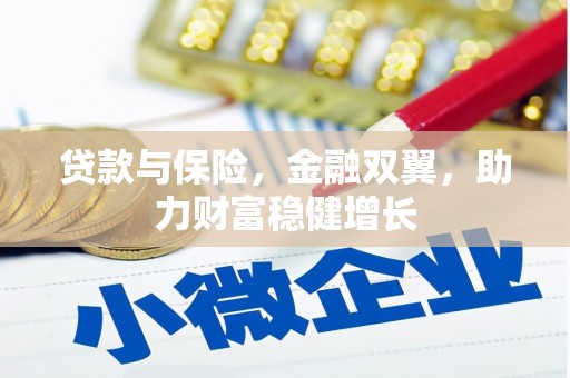 左云贷款与保险，金融双翼，助力财富稳健增长