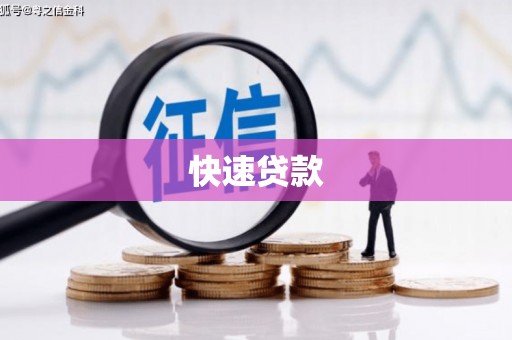 左云快速贷款