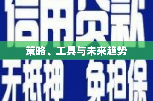 左云策略、工具与未来趋势