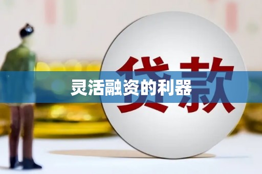 左云灵活融资的利器
