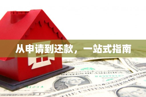 左云从申请到还款，一站式指南