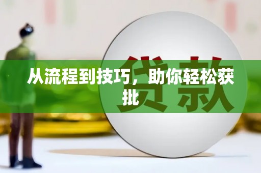 左云从流程到技巧，助你轻松获批