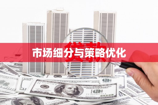 左云市场细分与策略优化