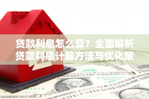 左云贷款利息怎么算？全面解析贷款利息计算方法与优化策略