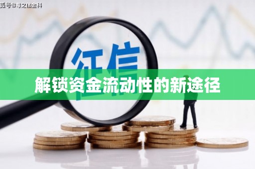 左云解锁资金流动性的新途径