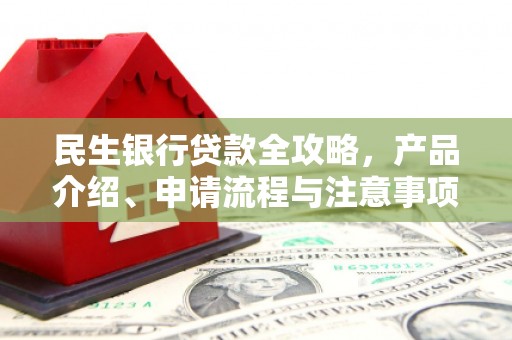 左云民生银行贷款全攻略，产品介绍、申请流程与注意事项